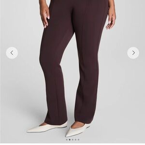 SPANX Scuba Micro Flare Legging